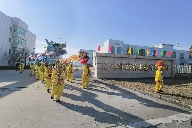 2025 Grand Commencement Ceremony: Soaring Dragon Dance Welcomes the New Spring!