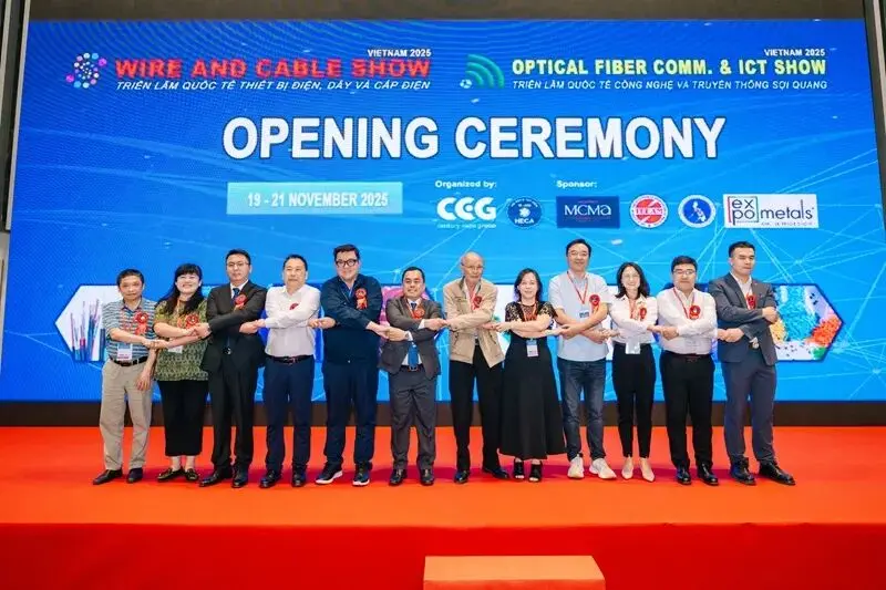 Wuxi Linde Cable Participates in Jiangsu Cable Association Business Delegation to Vietnam, Exploring New Opportunities in ASEAN Market2.jpg