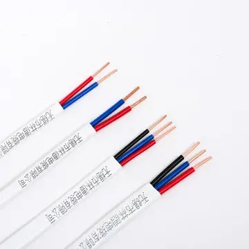 60227 IEC 10 BVV Light polyvinyl chloride sheathed cable