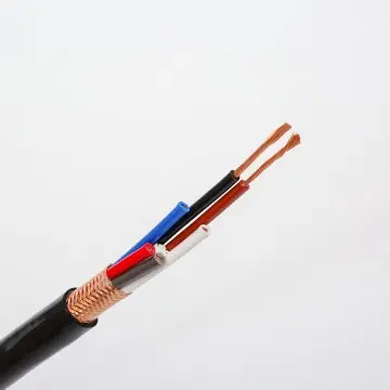 60227 IEC 53 RVV Ordinary polyvinyl chloride sheathed cord