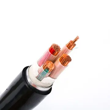IEC standard LV Power Cable